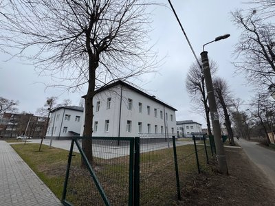 Заселять 130 людей: у Черкасах відкрили шелтер для переселенців Заселять 130 людей: у Черкасах відкрили шелтер для переселенців