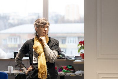 «Джокер має навчитися слухати тишу — там може багато проявитися». Що таке театр пригноблених і як він працює в Україні «Джокер має навчитися слухати тишу — там може багато проявитися». Що таке театр пригноблених і як він працює в Україні