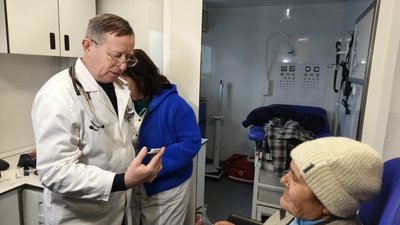 Брак сімейних лікарів: як на Миколаївщині створюють умови для медиків