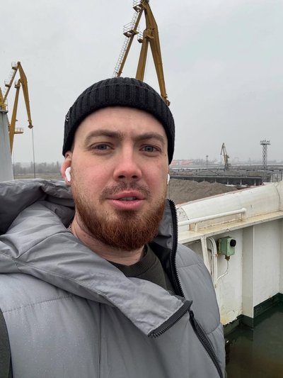 Загинув під час атаки РФ на порт Миколаєва: історія 35-річного моряка з Ізмаїла