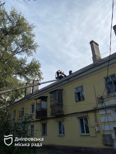 Удар ракетою по Дніпру, обстріли Нікопольщини, збитий шахед. Безпекова ситуація на Дніпропетровщині на ранок 27 вересня Удар ракетою по Дніпру, обстріли Нікопольщини, збитий шахед. Безпекова ситуація на Дніпропетровщині на ранок 27 вересня
