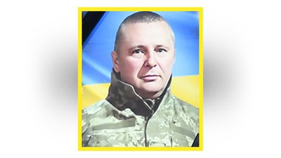 На Чернігівщині попрощались з двома захисниками України: Юрієм Нікитченком та Володимиром Онищенком
