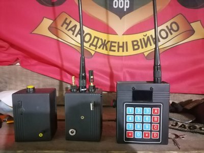 Майструють дрони у росіян під носом. Як сапери 102 бригади вдосконалюють та створюють оснащення для розмінування Майструють дрони у росіян під носом. Як сапери 102 бригади вдосконалюють та створюють оснащення для розмінування