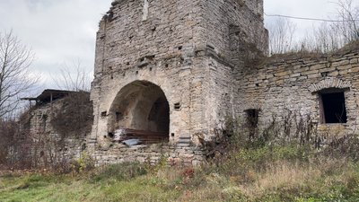 Перший в’язень Свято-Троїцького монастиря відбував покарання з 1775 року, листопад 2025 року, Хмельниччина Перший в’язень Свято-Троїцького монастиря відбував покарання з 1775 року, листопад 2025 року, Хмельниччина