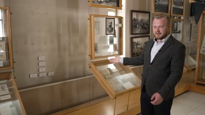 "Така евакуація – вимога часу": як на Чернігівщині рятують державний музейний фонд "Така евакуація – вимога часу": як на Чернігівщині рятують державний музейний фонд