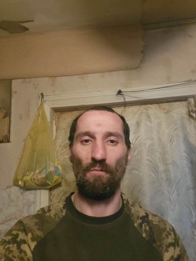 Олександр Ярош під час служби Олександр Ярош під час служби