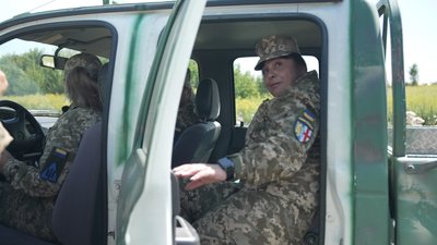 "Попала, Наташа, попала". Історія жінок, які знищили російську ракету на Рівненщині "Попала, Наташа, попала". Історія жінок, які знищили російську ракету на Рівненщині