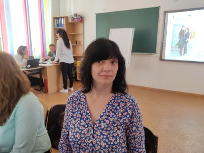 Вчителі житомирських ліцеїв вивчають цифрову грамотність та методи психосоціальної підтримки учнів Вчителі житомирських ліцеїв вивчають цифрову грамотність та методи психосоціальної підтримки учнів