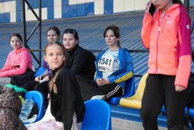 У Сумах змагались легкоатлети та розіграли 69 комплектів медалей У Сумах змагались легкоатлети та розіграли 69 комплектів медалей