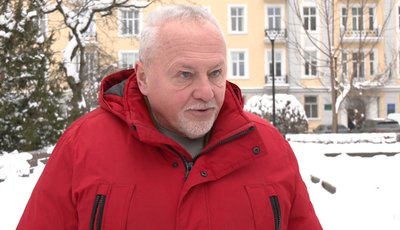 Олег Соколовський, управління ЖКГ Олег Соколовський, управління ЖКГ