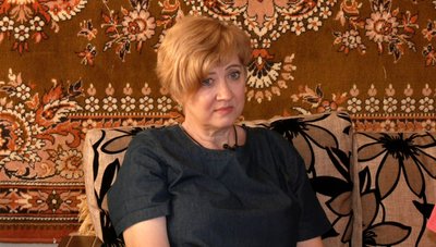 Понад 2 роки жила під окупацією: історія 85-річної жінки з Донеччини, яка евакуювалася на Волинь Понад 2 роки жила під окупацією: історія 85-річної жінки з Донеччини, яка евакуювалася на Волинь