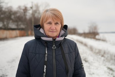 "Нас всі люди прийняли тепло": як на Сумщині шукають житло переселенцям "Нас всі люди прийняли тепло": як на Сумщині шукають житло переселенцям