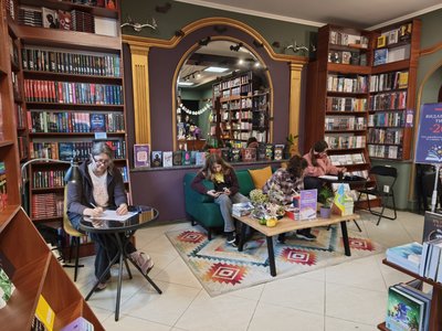 «Лист, який не закінчується»: як житомиряни писали Радіодиктант національної єдності