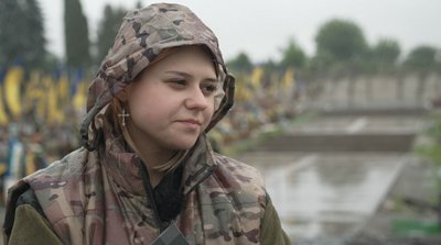 У Тернополі попрощались з військовим Андрієм Ширяєвим, дружина військового Валерія Фурман, похорон, 2 червня 2026 року У Тернополі попрощались з військовим Андрієм Ширяєвим, дружина військового Валерія Фурман, похорон, 2 червня 2026 року