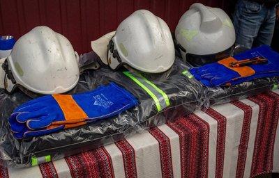 На Тернопільщині, відкрили пожежну станцію, рятувальники, ДСНС, Гримайлівська громада, 15 вересня 2026 року На Тернопільщині, відкрили пожежну станцію, рятувальники, ДСНС, Гримайлівська громада, 15 вересня 2026 року