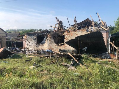 Обстріл Світличного Обстріл Світличного