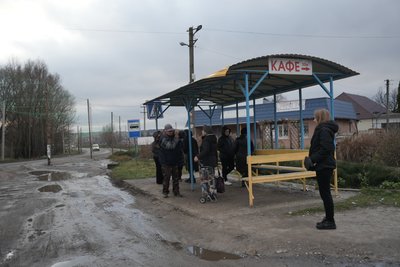 Мешканці Стецьківського старостату на Сумщині хочуть їздити комунальним транспортом Мешканці Стецьківського старостату на Сумщині хочуть їздити комунальним транспортом
