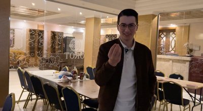 Халабуди на вулиці та молитви Халабуди на вулиці та молитви