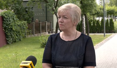 Валентина Довжик — завідувачка відділення епідеміологічного нагляду на Волині Валентина Довжик — завідувачка відділення епідеміологічного нагляду на Волині