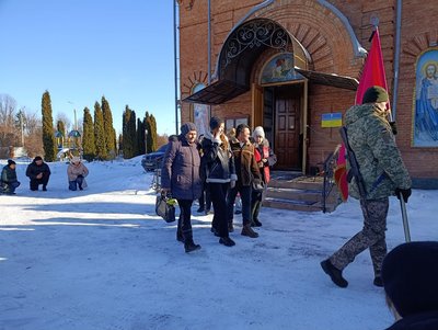 Прощання із Андрієм Дем'яненком Прощання із Андрієм Дем'яненком