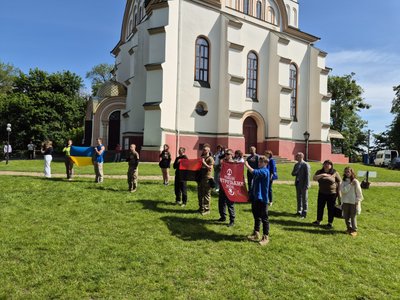 стежками князів острозьких