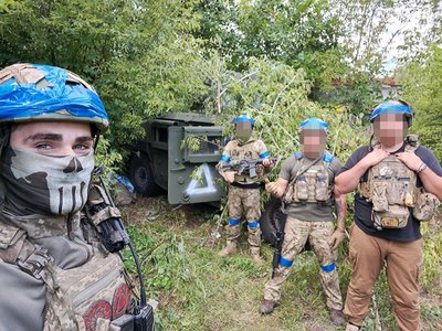 "Розказував мамі, що в тилу, а насправді воював": історія 24-річного бійця з Луцька "Розказував мамі, що в тилу, а насправді воював": історія 24-річного бійця з Луцька