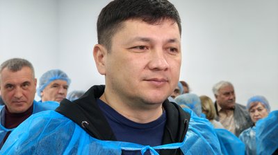Очільник Миколаївської ОВА Віталій Кім Очільник Миколаївської ОВА Віталій Кім