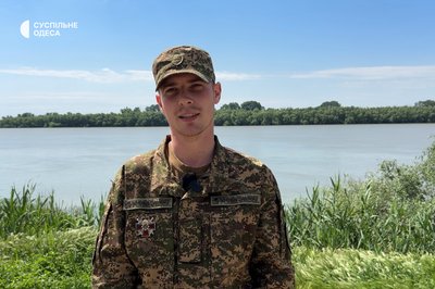 "Я не бачив, як вона росла": історія нацгвардійця з Одещини, який пережив чотири роки полону "Я не бачив, як вона росла": історія нацгвардійця з Одещини, який пережив чотири роки полону