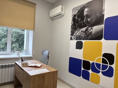 Перший на Полтавщині «Простір турботи про ветерана»: скільки людей відвідало Перший на Полтавщині «Простір турботи про ветерана»: скільки людей відвідало
