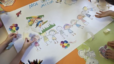 "Діти можуть знаходити друзів": на Миколаївщині працює дитячий психологічний центр "Діти можуть знаходити друзів": на Миколаївщині працює дитячий психологічний центр