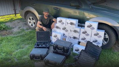 Історія бойового вчителя з Чернігівщини Історія бойового вчителя з Чернігівщини
