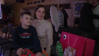 "Щоб на Різдво вірили в чудеса": у Рівному стартувала традиційна акція "Добро на Різдво" "Щоб на Різдво вірили в чудеса": у Рівному стартувала традиційна акція "Добро на Різдво"