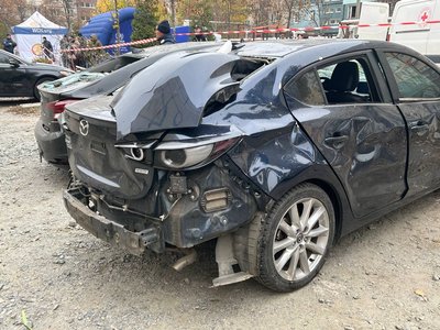 Удар РФ по багатоповерхівці у Дніпрі: що розповіли місцеві жителі
