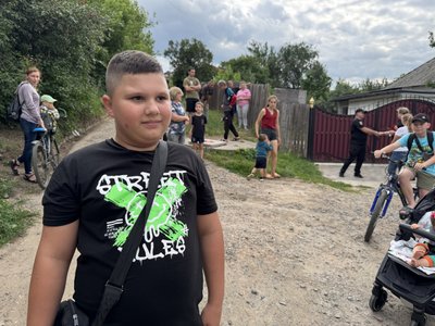 У Полтаві місцеві жителі вимагають доробити ремонт аварійних ділянок доріг