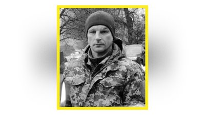 Поховання військових на Чернігівщині: 29 листопада попрощалися з трьома бійцями ЗСУ
