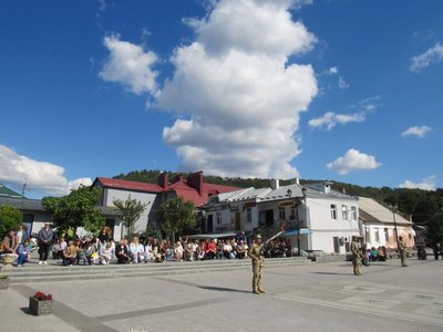 Арсен Скакальський, похорон, ЗСУ. 29 версеня 2026, Тернопіль