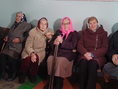 Одна церква на два села: у громаді на Волині зібрали повторні збори щодо переходу в ПЦУ Одна церква на два села: у громаді на Волині зібрали повторні збори щодо переходу в ПЦУ