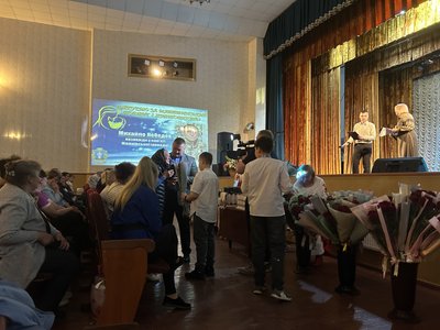 "Це – повага до нас, матерів": у Жашкові відбувся захід, присвячений Дню матері "Це – повага до нас, матерів": у Жашкові відбувся захід, присвячений Дню матері