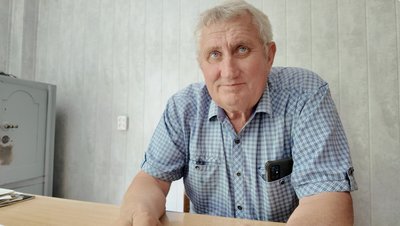 виконуючий обов'язків директора Новоселицької міської тепломережі Вячеслав Єфтеній виконуючий обов'язків директора Новоселицької міської тепломережі Вячеслав Єфтеній