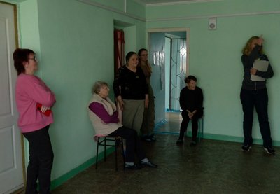 Виселення переселенців із гуртожитку на Черкащині: чому просять звільнити кімнати Виселення переселенців із гуртожитку на Черкащині: чому просять звільнити кімнати