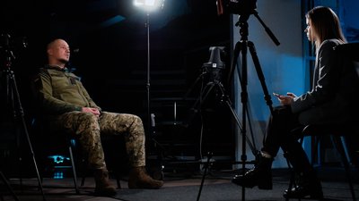 "Ти був там? Значить свій". Історія психолога із бойовим досвідом Фелікса Герасімова "Ти був там? Значить свій". Історія психолога із бойовим досвідом Фелікса Герасімова