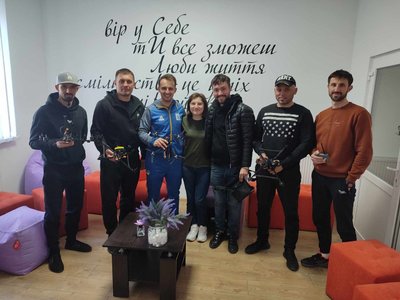 Ігор Закутинський, дрони помсти, безпілотники Ігор Закутинський, дрони помсти, безпілотники