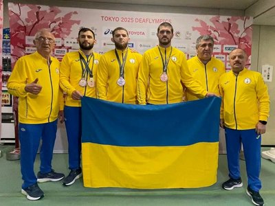 Миколаївські спортсмени взяли участь у ХХV літніх Дефлімпійських іграх Миколаївські спортсмени взяли участь у ХХV літніх Дефлімпійських іграх