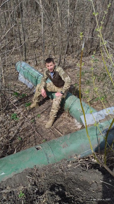 Зник безвісти на Луганщині: історія пошуків військового з Житомирщини Миколи Мирончука Зник безвісти на Луганщині: історія пошуків військового з Житомирщини Миколи Мирончука