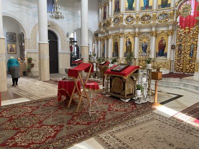 Наскільки активно релігійні громади переходять до ПЦУ протягом 2025 року? Наскільки активно релігійні громади переходять до ПЦУ протягом 2025 року?