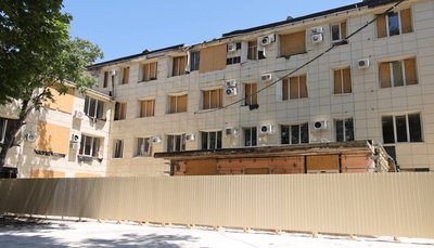 1573-й день війни. Хроніка подій в Одесі та на Одещині 1573-й день війни. Хроніка подій в Одесі та на Одещині