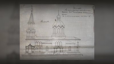 Церква у селі Чепелів на Чернігівщині, яку збудували у 1900 році, занепадає Церква у селі Чепелів на Чернігівщині, яку збудували у 1900 році, занепадає