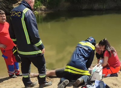 На Закарпатті під час купання в річці загинув 16-річний хлопець На Закарпатті під час купання в річці загинув 16-річний хлопець