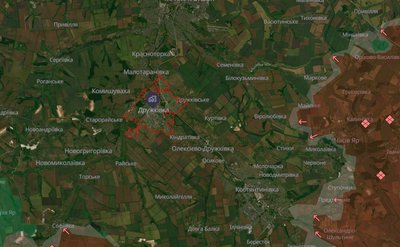 Російські війська 21 січня дронами атакували Дружківку на Донеччині. Що відомо Російські війська 21 січня дронами атакували Дружківку на Донеччині. Що відомо