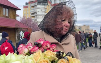 У Кривому Розі прощаються із семирічним Радіславом Яцком, що загинув від атаки РФ 4 квітня
